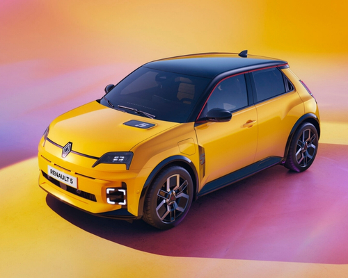 Renault 5 E-Tech- Now available at JJ Burke Car Sales